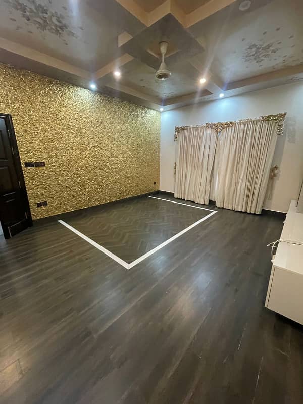 Stunning Brand New 300 Yards Bungalow is Available For Rent 6