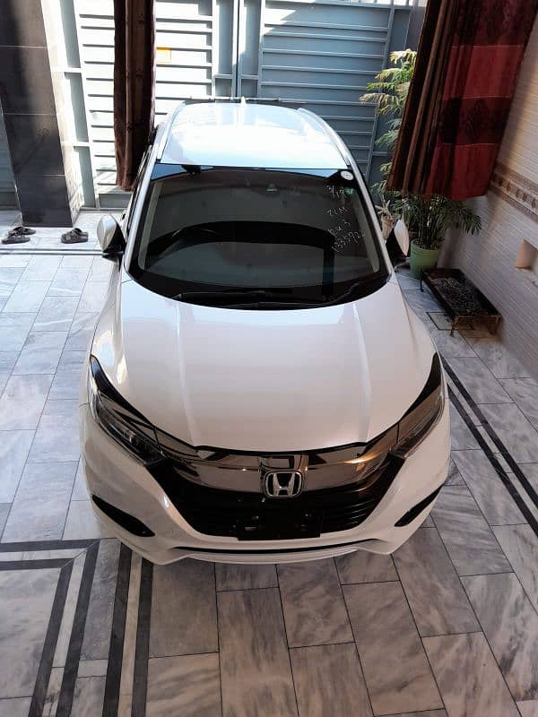 Honda Vezel 2019 import 2024 0