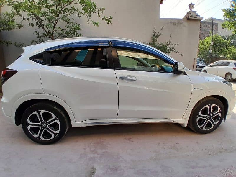 Honda Vezel 2019 import 2024 5