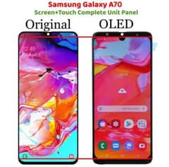 Samsung Galaxy A70