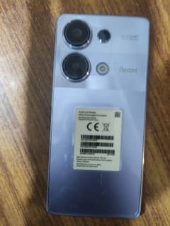 Redmi Note 13 Pro 12/512 gb 5 Month Slightly Used