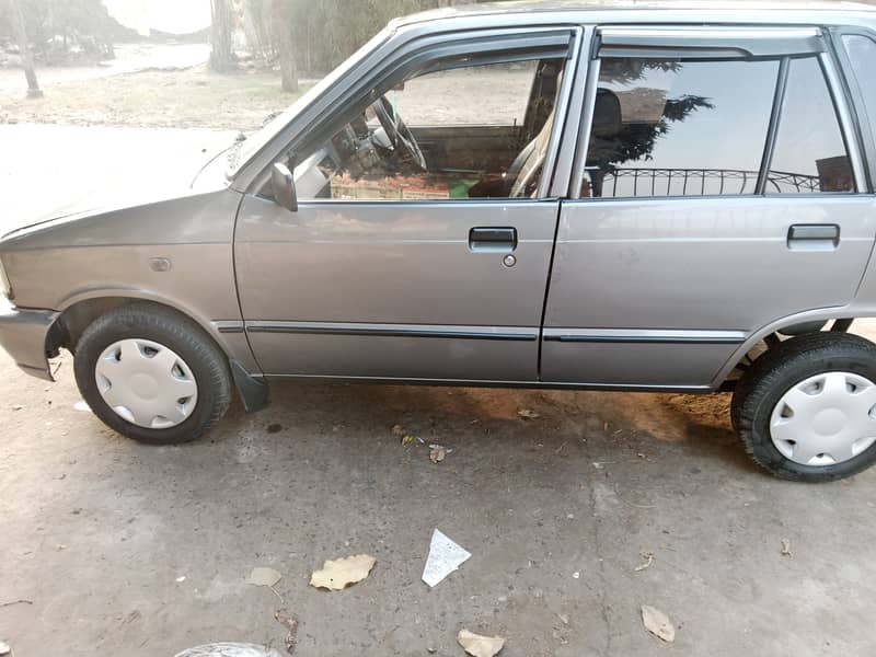 Suzuki Mehran VXR 2016(Genuine Condition) 6