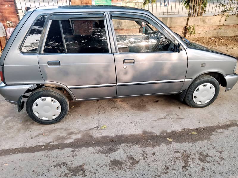 Suzuki Mehran VXR 2016(Genuine Condition) 7