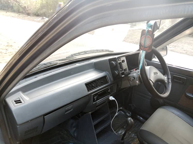 Suzuki Mehran VXR 2016(Genuine Condition) 18