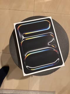 IPAD PRO 13” M4 512 GB