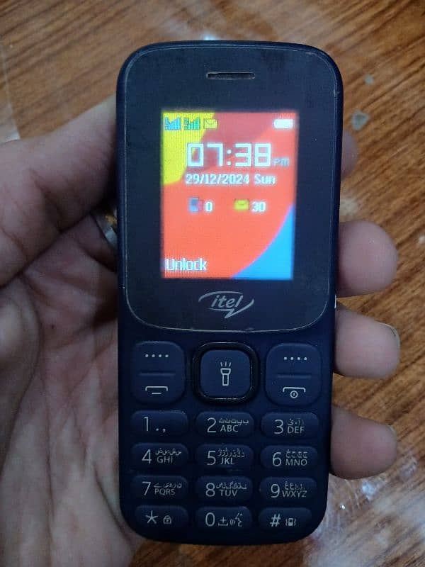 itel 2165 0