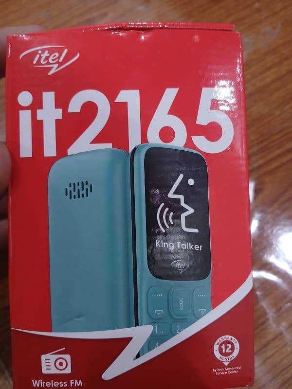 itel 2165 1