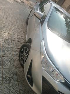 Toyota Yaris 2020 CVT Ativ 1.3 Original