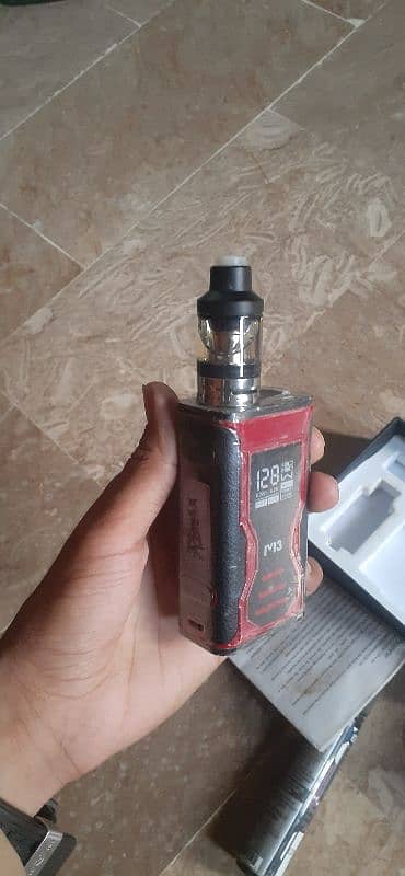 M3 128w vape 5