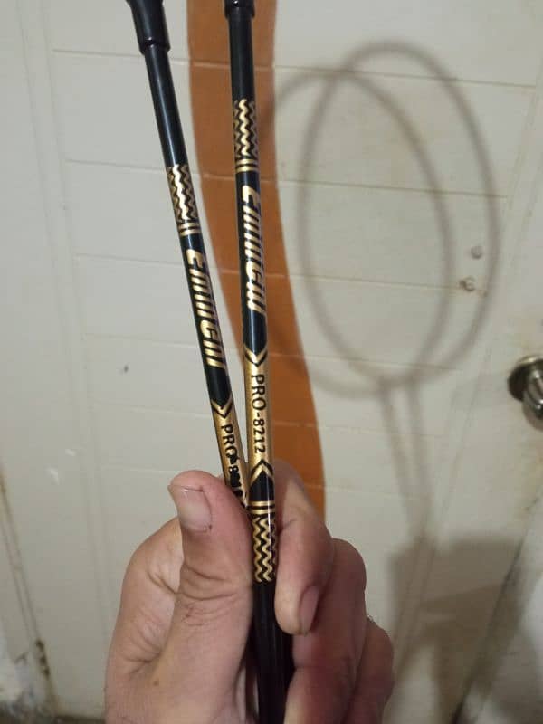 Badminton Rackets, unused pair 3