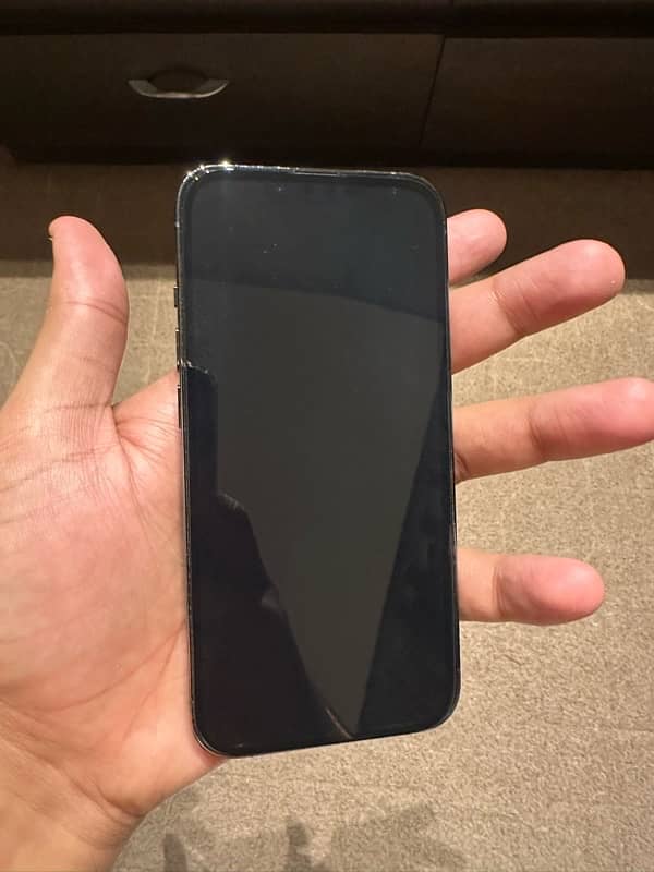 Iphone 13 pro 256gb Dual PTA Approved 1