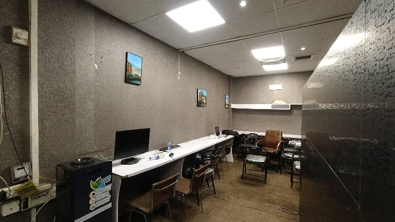 PRIVATE OFFICE SPACES?WITH MULTIPLE FACILTIES &SIZES??? 27