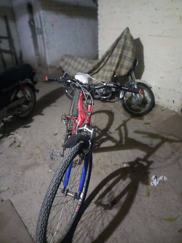 MOUNTAIN CYCLE URGENT SALE 4