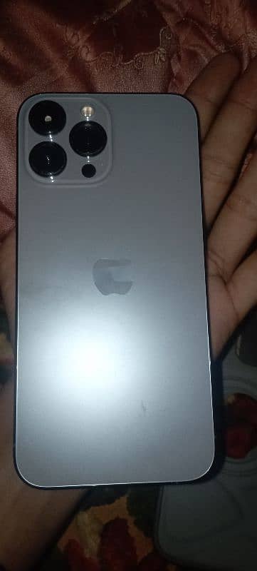 iPhone 13 pro max 128gb 2