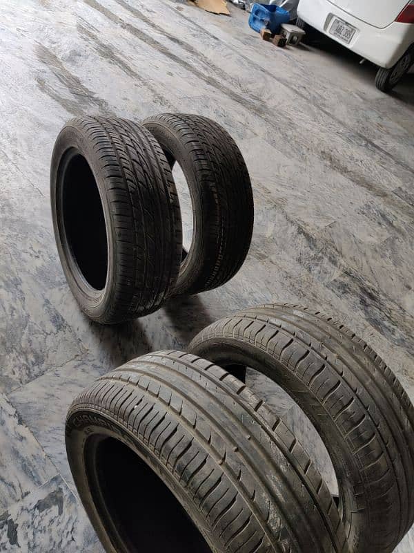 Tires 17 Inch for car 3