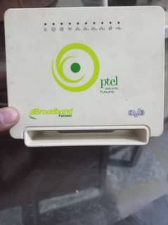 PTCL Wifi Router