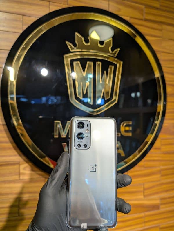 ONEPLUS 9 PRO PTA APPROVED AVAILABLE AT MOBILE WALA 7