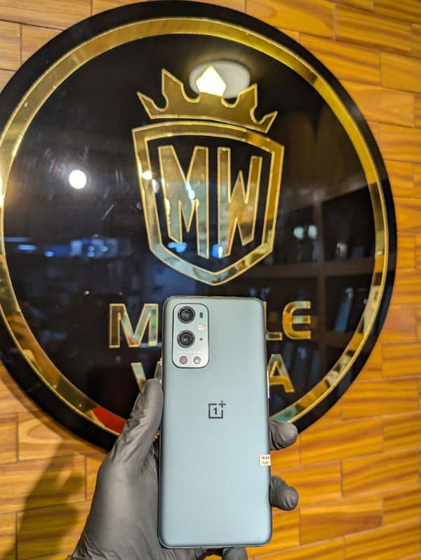 ONEPLUS 9 PRO PTA APPROVED AVAILABLE AT MOBILE WALA 8