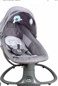 Baby Swing / Cot - 3 in 1 Mastela Charger