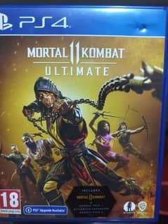 Mortal Kombat Ultimate