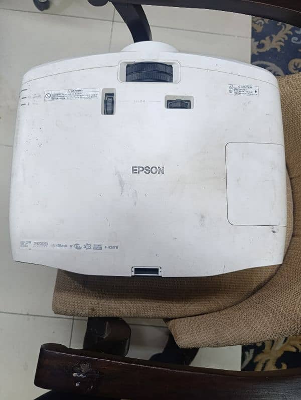 Epson Multimedia Projector 1