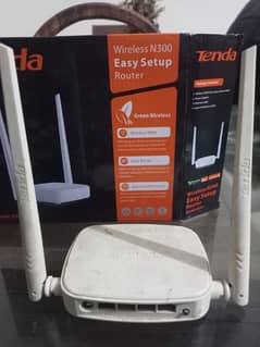 Tenda Wifi Router