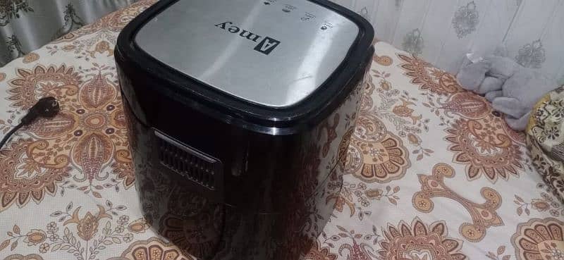 AMEY 9.8 L 1800w Air Fryer 4