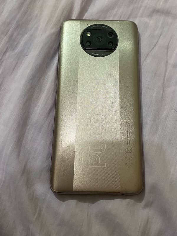 Poco x3pro 9/10 condition 1