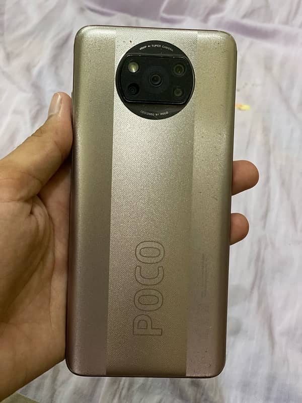 Poco x3pro 9/10 condition 2