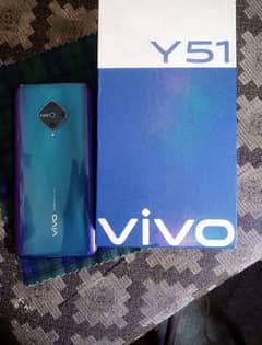 Vivo y 51 Best mble vip