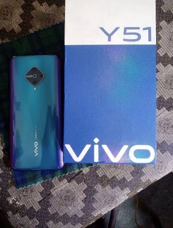 Vivo y 51 Best mble vip 0