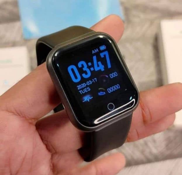 D30 Smart watch 3