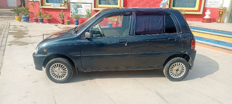 Daihatsu Cuore 2008 Home use car 2