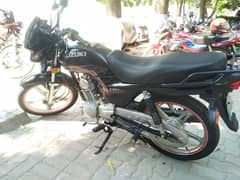 Suzuki GD 110 Urgent For Sale | Suzuki In Bikes | Total Geniune