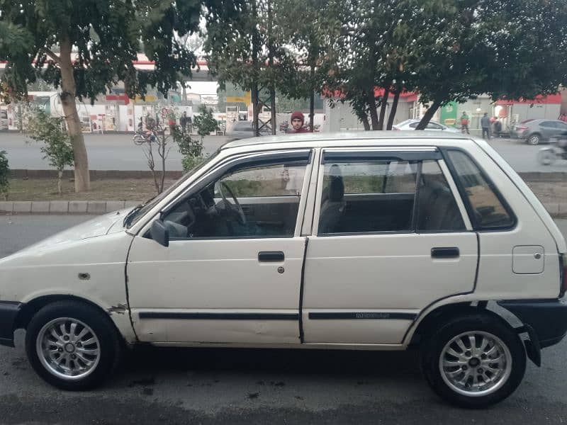 Suzuki Mehran VXR 2007 3