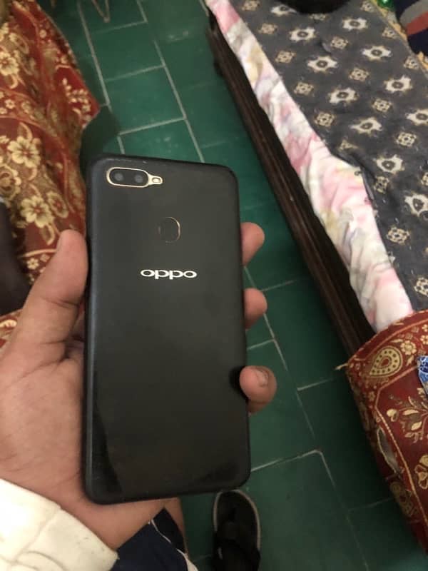 Oppo A5s 3/32 only kit ha watsapp 03271138144 1