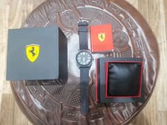 Ferrari Scuderia Watch