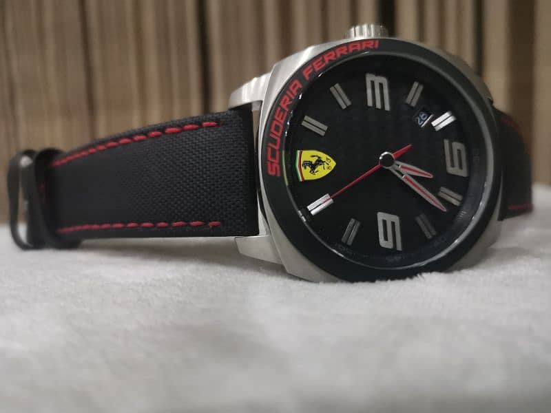 Ferrari Scuderia Watch 2