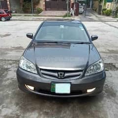 Honda Civic EXi 2006