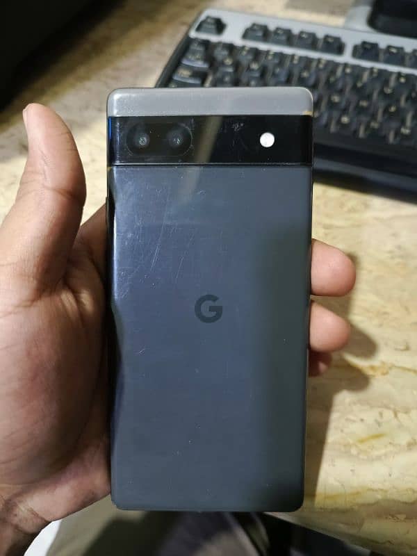 google pixel 6a approved 0