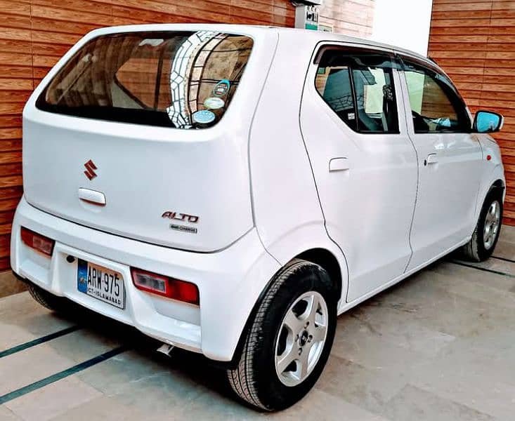 Suzuki Alto ene charge 2017 0