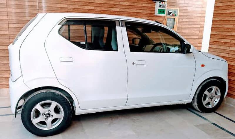 Suzuki Alto ene charge 2017 1