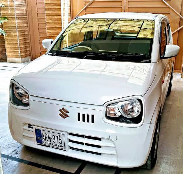 Suzuki Alto ene charge 2017 9