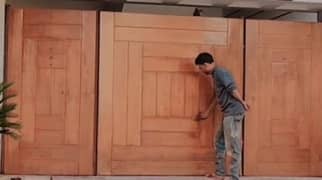 door