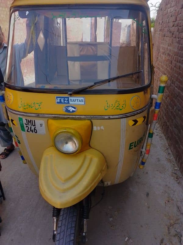 teez taftar auto rickshaw 0