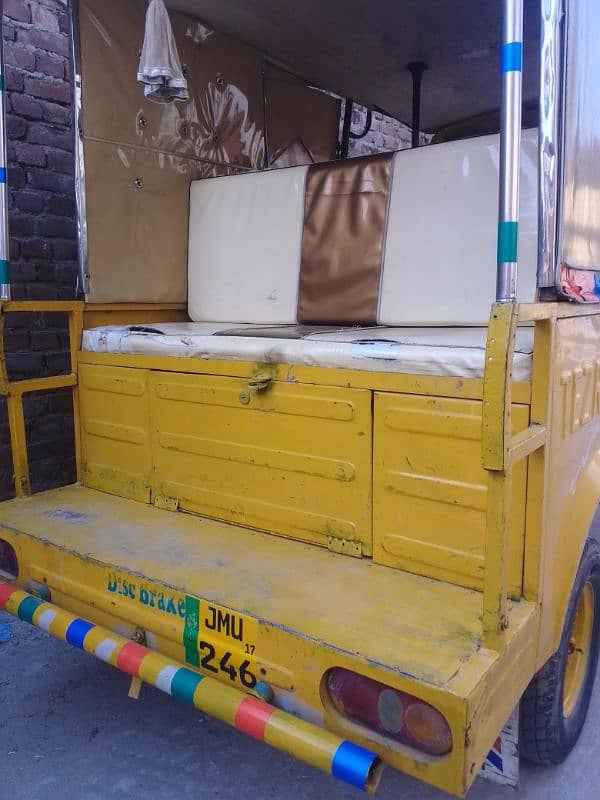 teez taftar auto rickshaw 3