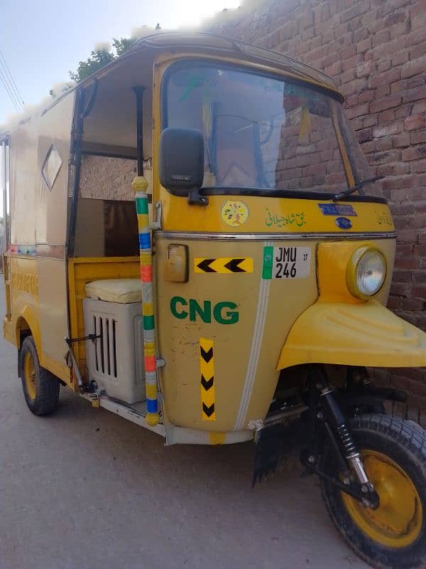 teez taftar auto rickshaw 4