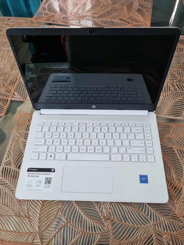 HP laptop new 0