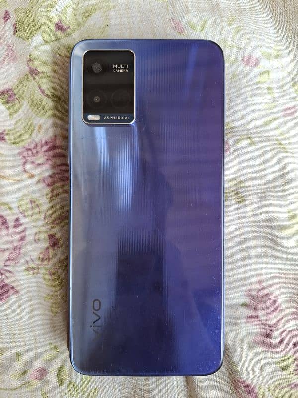 Vivo y21s 1