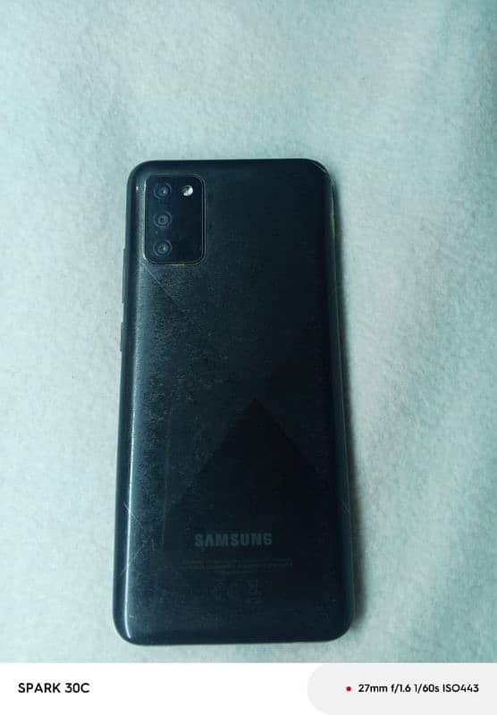 Samsung A02s 1